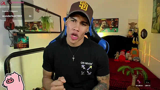 Damian_latinxxx Webcamshow