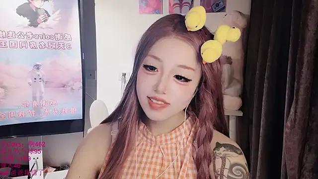 xiaoshuang001のライブXXXチャット