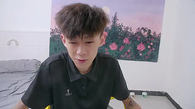 paofu-001: διαδικτυακό σόου στην κάμερα