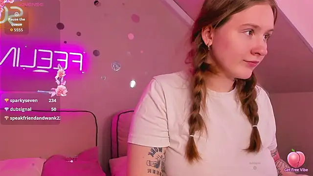 Chat XXX ao vivo de Stella_Soul