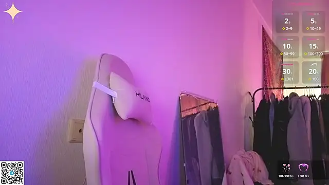 Luna_Moon13 Obrolan Langsung XXX