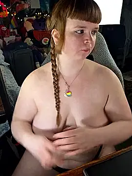 XXX chat uživo modela VelvetDiablo