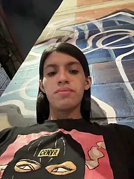 Show webcam de Ortegakim