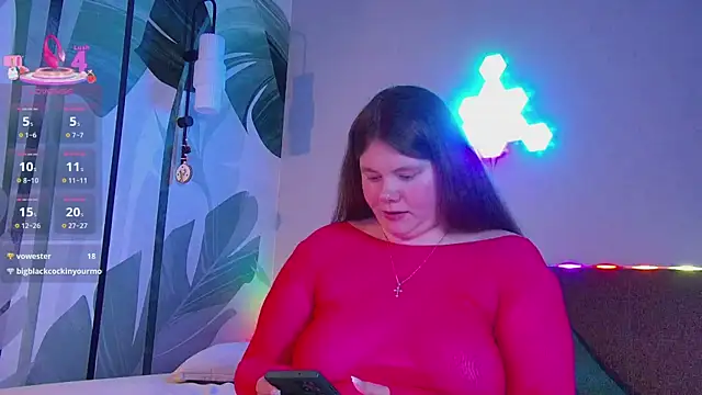 RubyValen Adlı Modelin Canlı XXX Sohbeti