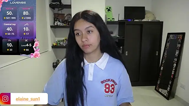 elaine_sun1 Chat XXX live
