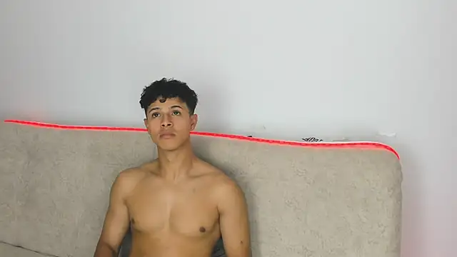 _Alex_Colton Adlı Modelin Web Kamerası Şovu