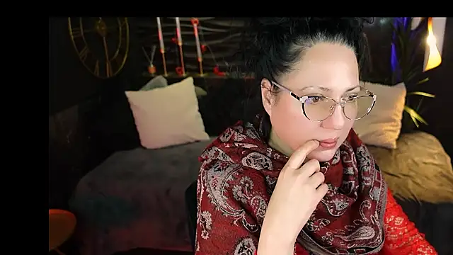 Chat +18 de Anita_Muse ao vivo