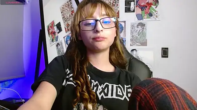 Chatroom XXX en direct de CelesteAyase