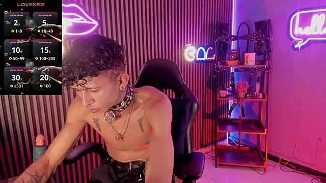 Chat +18 de Maximoking26 ao vivo