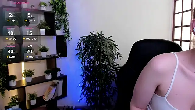 Živý XXX chat Ida_FaneStain