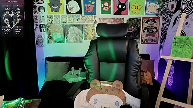 Chat +18 de Yuhwan_ ao vivo