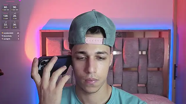 عرض كام orionblaze69_