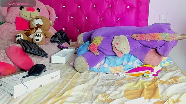 dahiiangomezz 라이브 XXX 채팅