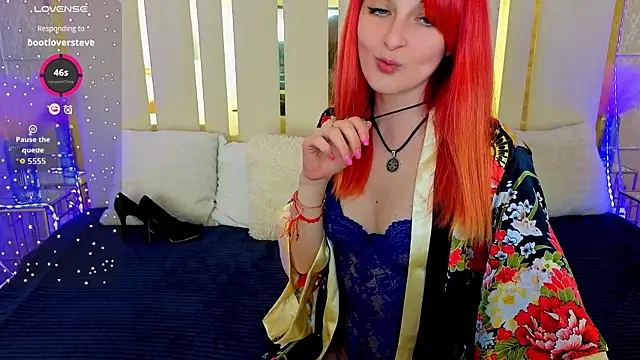 BrandyBloom Obrolan Langsung XXX