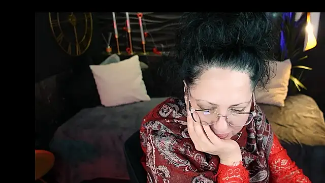 Chat +18 de Anita_Muse ao vivo