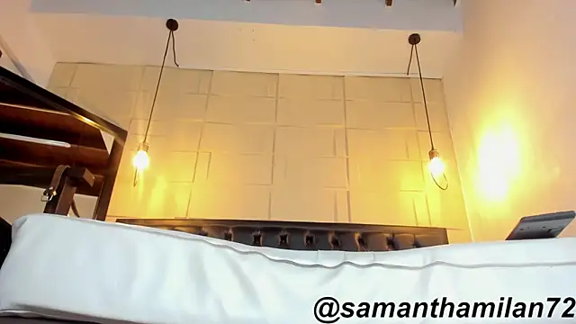 SamanthaMilann Live XXX-Chat