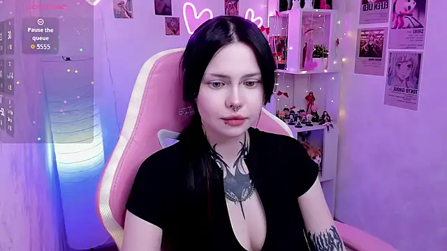 Morana_Batt 라이브 XXX 채팅