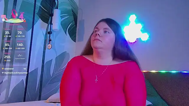 Chat XXX Live RubyValen