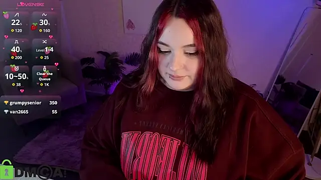 Mia_R0ss Chat XXX live