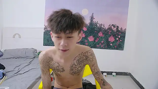 paofu-001 Show Webcam