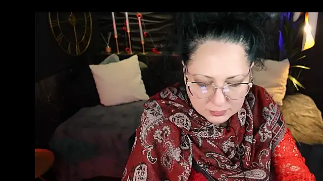 Chat +18 de Anita_Muse ao vivo