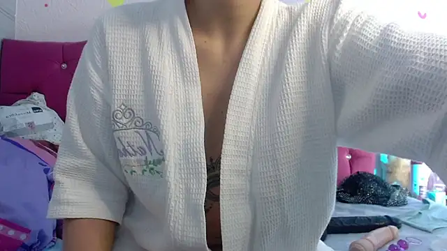 Ariasmithog – Live XXX-chat