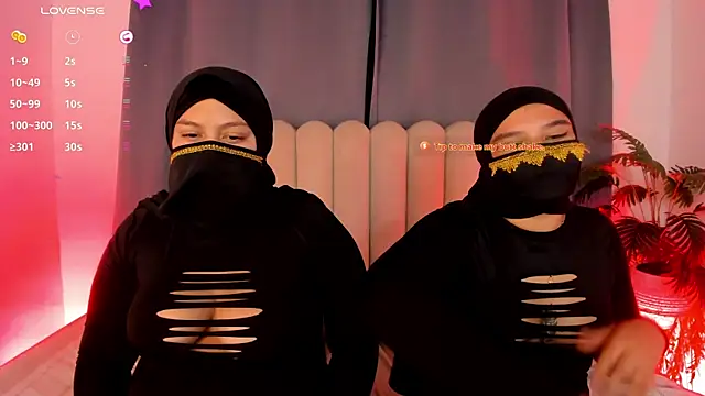 aziza_dalila02 Live XXX-Chat