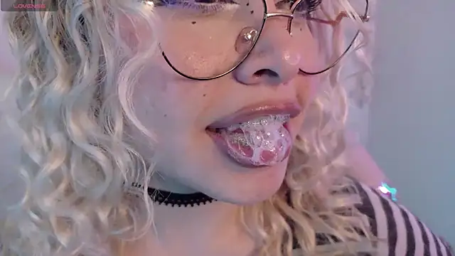 Živý XXX chat Haelycute