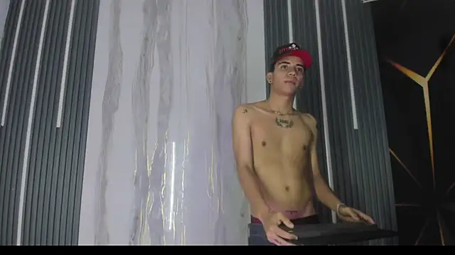 Show de Angel_xxx na webcam