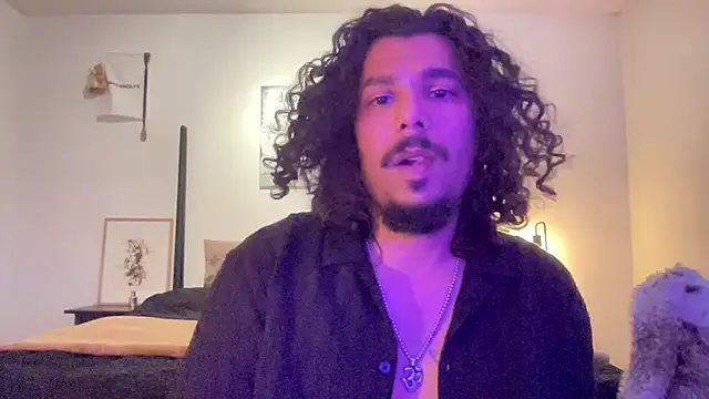 daddyvibesのウェブカメラショー