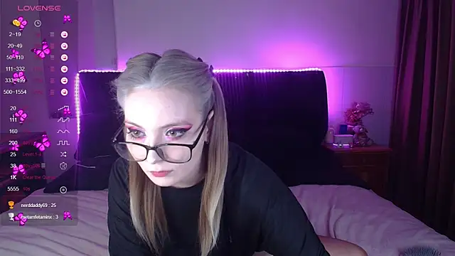 Živý XXX chat ammyska