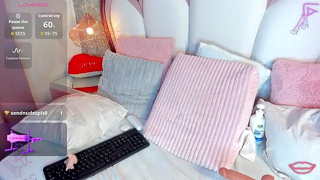 EmmaCrush: απευθείας συνομιλία ΧΧΧ