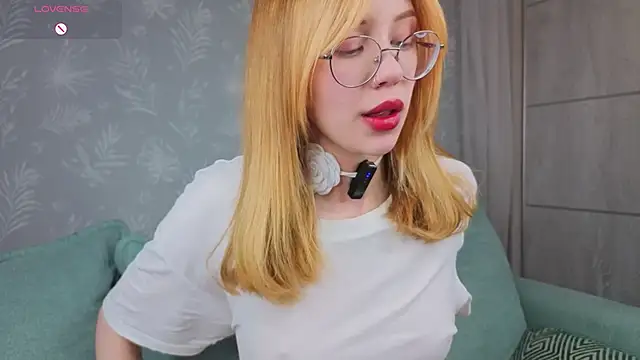 MaryAllston Live XXX-Chat