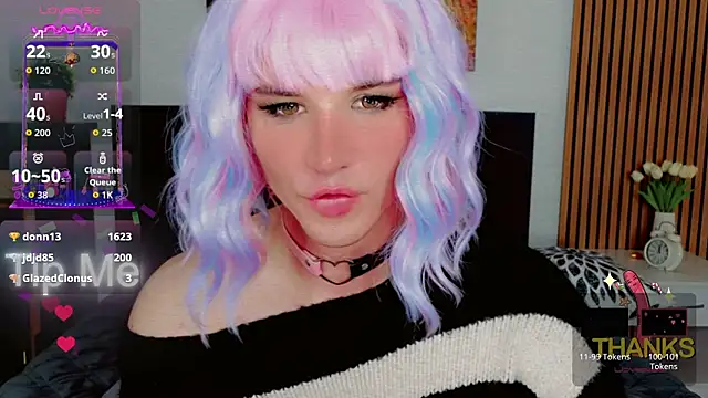 HelenSpellman 웹캠 쇼