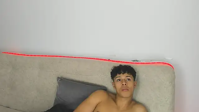 Show de _Alex_Colton na webcam