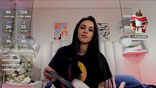 DAKOTA_BLAZE__ – Live XXX-chat