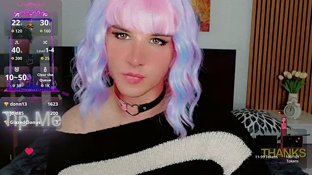 HelenSpellman's Webcam Show