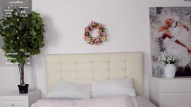 Show Webcam de MadonnaRossi