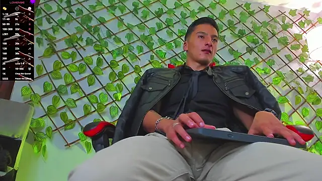 Dominus_Alpha – Naživo XXX chat