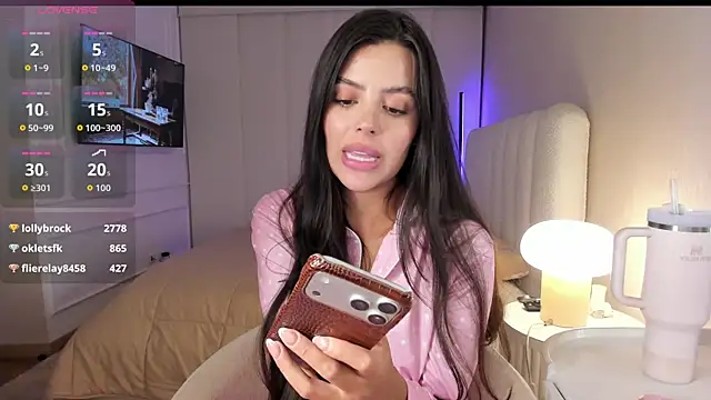 Chatroom XXX en direct de salome__11