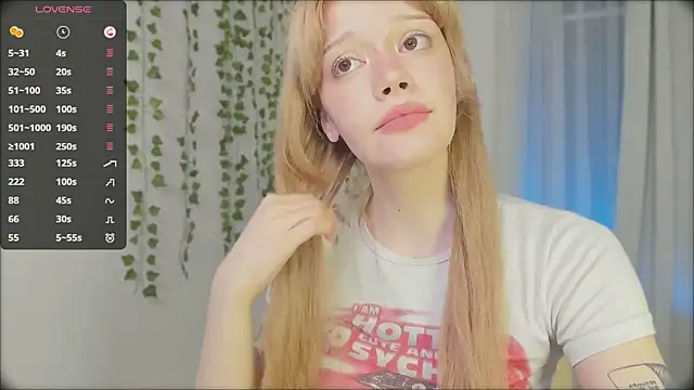 Chatroom XXX en direct de boobsybootie