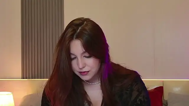 _Tessa_May_ 웹캠 쇼