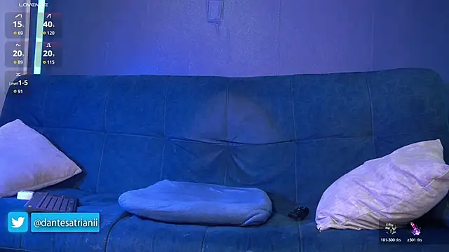 dantesatrianii Live XXX-chat