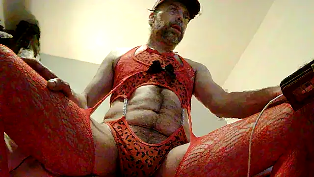 Wolfeman74: вебкам-шо у