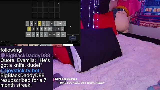 evamila Adlı Modelin Canlı XXX Sohbeti