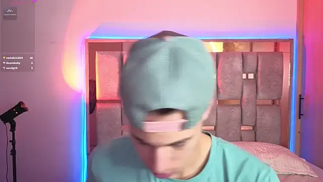 orionblaze69_ Webcam show