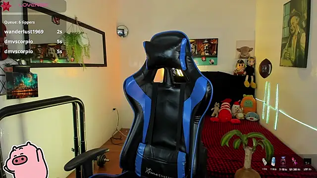 Damian_latinxxx's Webcam Show