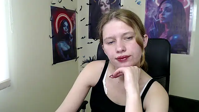 StellaCRL: απευθείας συνομιλία ΧΧΧ