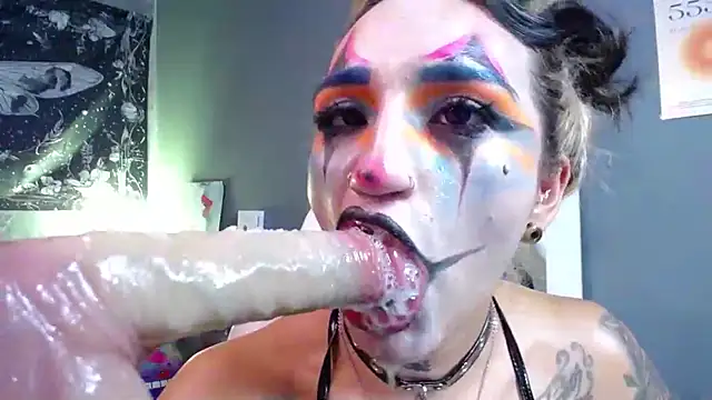 amelierouss 现场XXX聊天