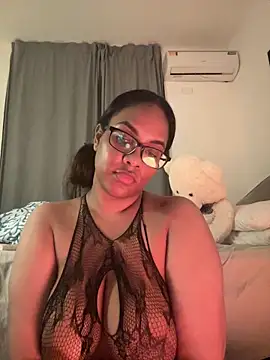 Pertunjukan Kamera Web Chaniita